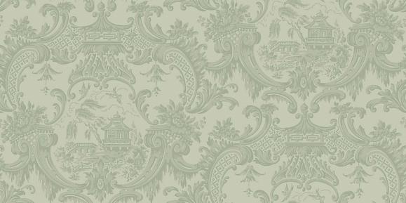 Обои Cole & Son 100/3013 Chippendale China
