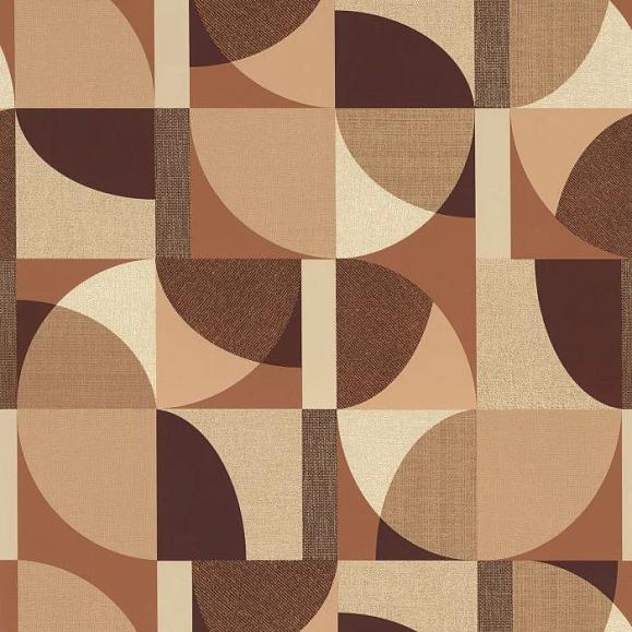 Обои Casamance 76261018 Barillet Terracotta/peau de peche