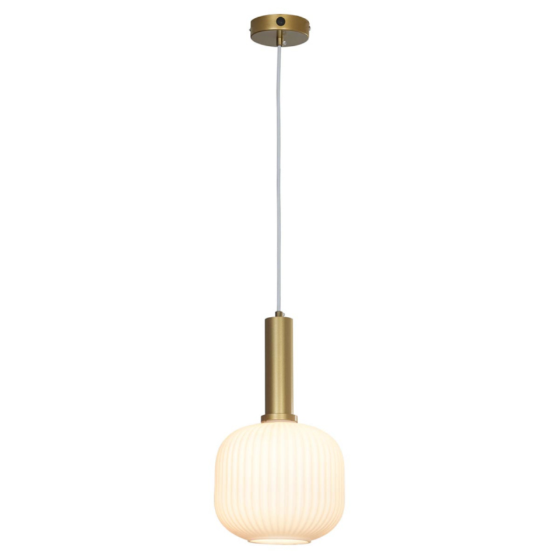 Подвесной светильник Lussole LOFT Ondulati LSP-8354