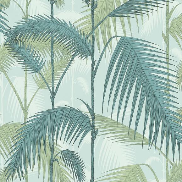 Обои Cole & Son 112/1001 Palm Jungle