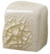 ADEX OCEAN Спецэлемент Angulo Bullnose Trim Sand Dollar