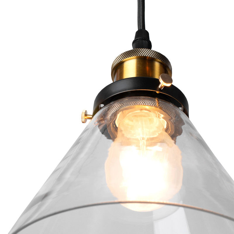 Подвесной светильник Loft IT Factory filament LOFT1123