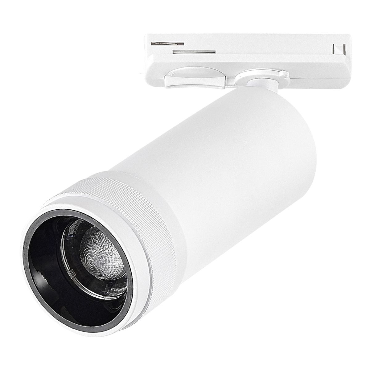 Трековый однофазный светильник ST Luce Zoom ST385.536.20