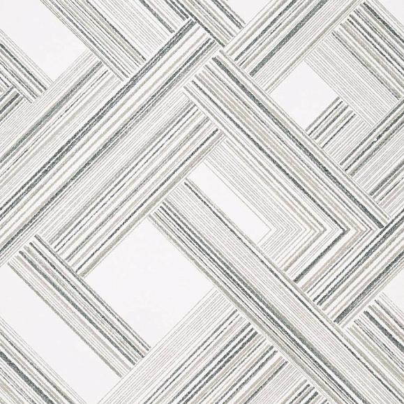 Обои Thibaut T10450 Telaio Black
