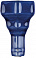ANGULO EXTERIOR CORNISA SANTORINI BLUE