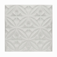 Relieve Caspian White Caps 15x15 ADOC4002