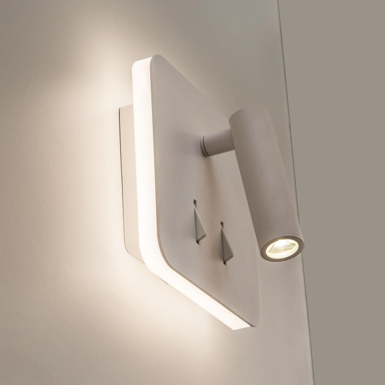 Светодиодный спот Citilux Декарт CL704420