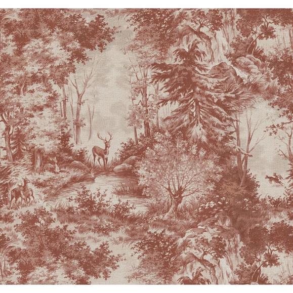 Панно Emile&Hugo 302737 Forest Red