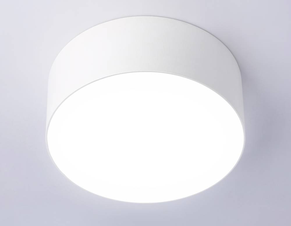 Потолочный светильник Ambrella Light Orbital Air Alum FV5512