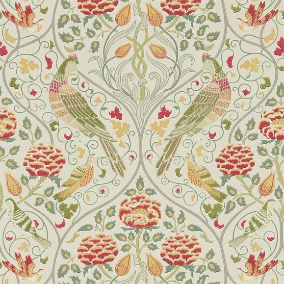 Обои Morris 216687 Seasons by May Linen