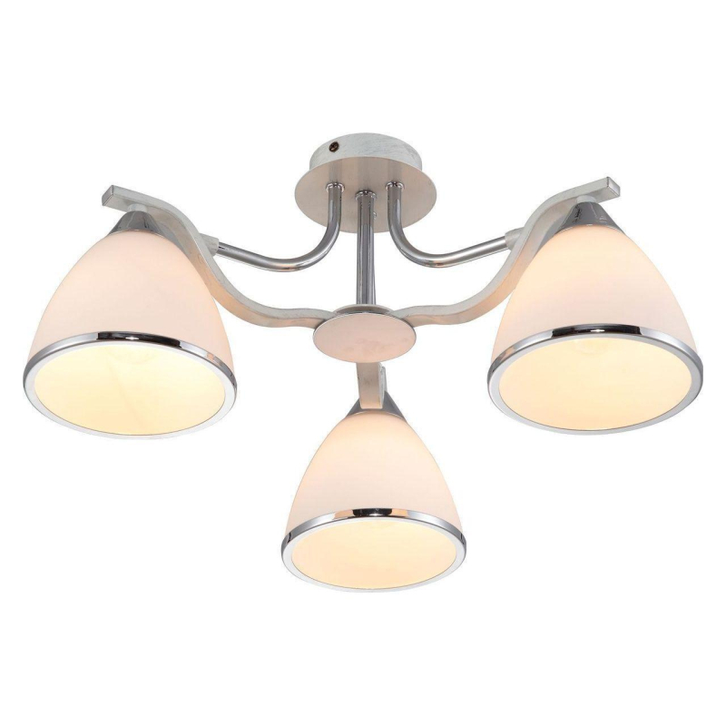 Потолочная люстра Toplight Sheena TL3670X-03RY