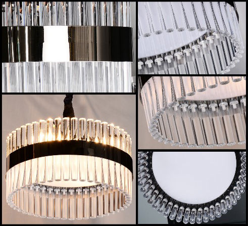 Подвесная люстра Delight Collection BRCH9072-40