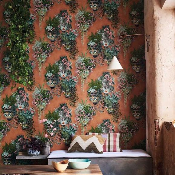 Обои Cole&Son 117/9025 Talavera