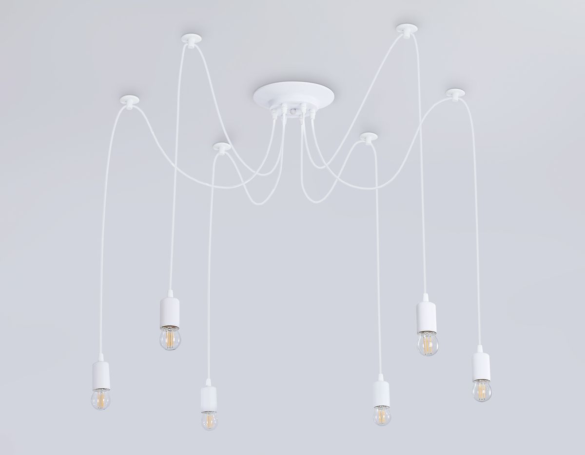 Подвесная люстра Ambrella Light Traditional TR8177