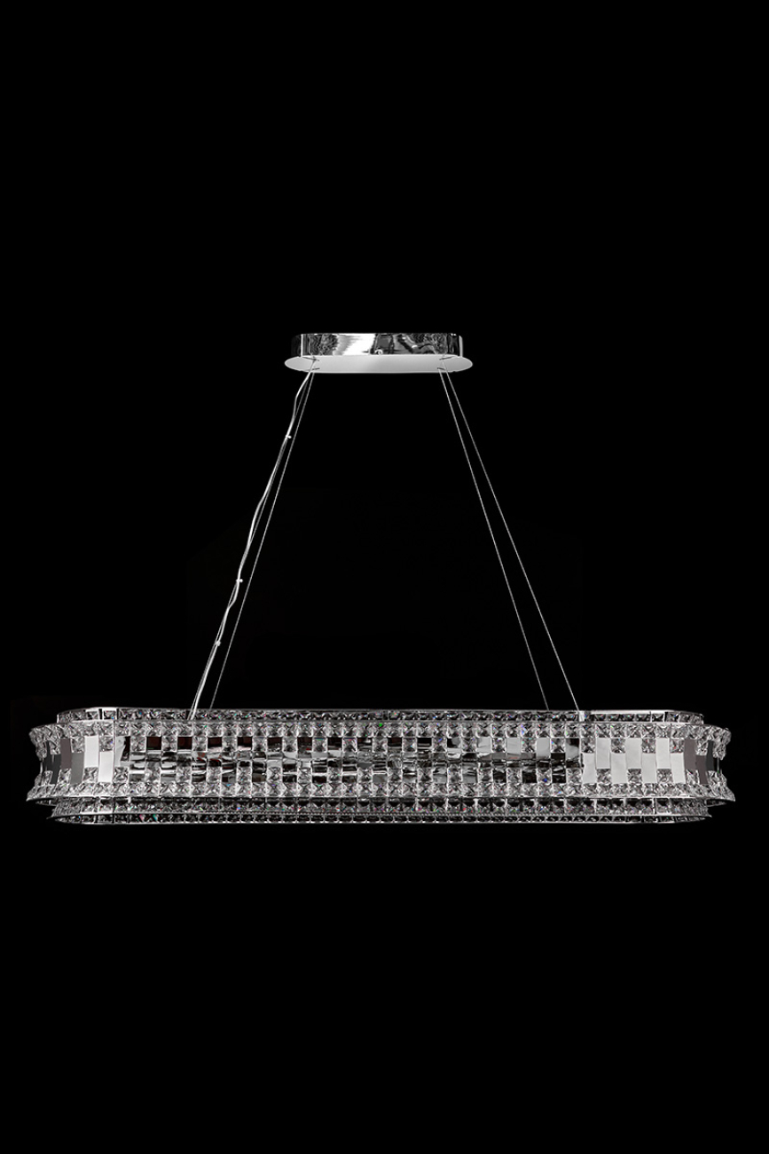 Подвесная люстра Tendre LE3006/1200L CH