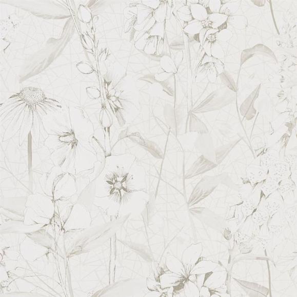 Обои Designers guild PDG1050/07 Emilie Ivory