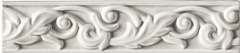 FEN1 Бордюр Festone Bianco 6X26