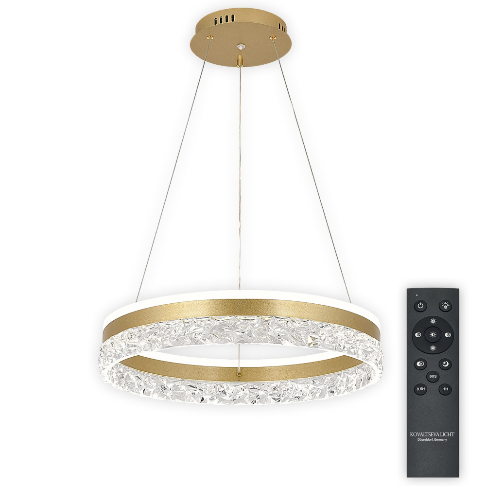 Подвесной светильник Natali Kovaltseva Happy LED LAMPS 81482