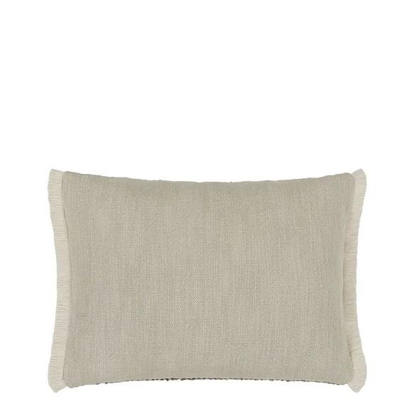 Подушка CCDG1591, Pradelles Textured Weave, Zinc, Designers Guild 40 x 30см