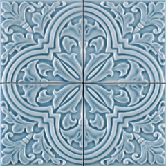 ALGA6 Керамическая плитка FORMELLE Algarve Cielo 13x13