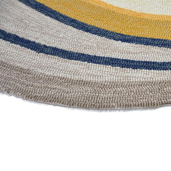 Ковер Brink & Campman 477306 (140x200) Habitat Aura Ochre Outdoor 140x200 см