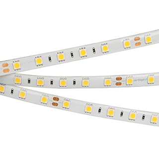 Светодиодная лента герметичная Arlight RTW-SE-B60-10mm 24V Cool 8K (14.4 W/m, IP65, 5060, 5m) (Arlight, 14.4 Вт/м, IP65) 016847(2)