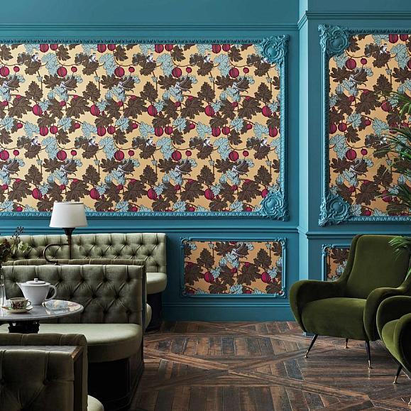 Обои Cole & Son 114/25049 Frutto Proibito