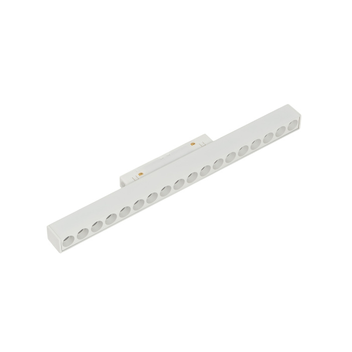 Трековый магнитный светильник Myfar FlowPoint MT0211-18W4K-W