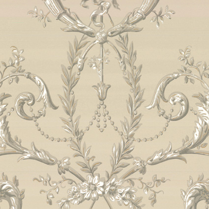 Обои Little Greene 0284VEGUILD Versailles Guilded