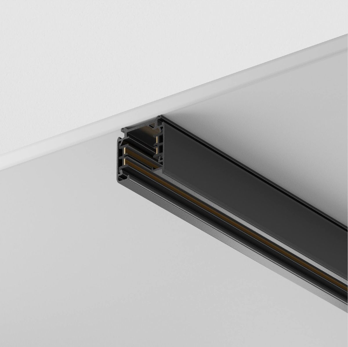 Шинопровод трехфазный Maytoni Technical Busbur trunking TRX005-312B