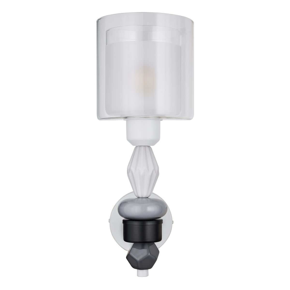 Бра 33 Идеи WLL902.01WH.BL-S25TR