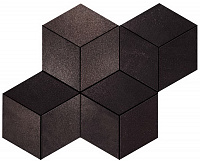 Blaze Iron Mosaico Esagono Lapp