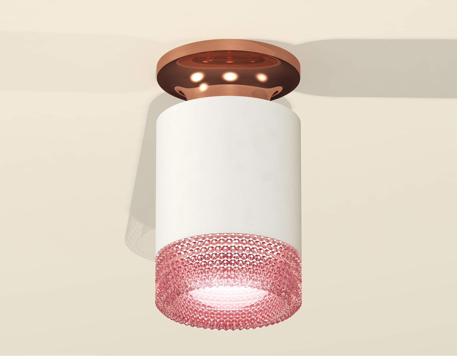 Потолочный светильник Ambrella Light Techno Spot XS6301202 (N6906, C6301, N6152)