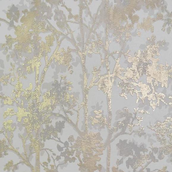 Обои York NW3583 Shimmering Foliage
