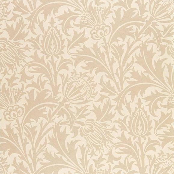 Обои Morris 216552 Pure Thistle Linen