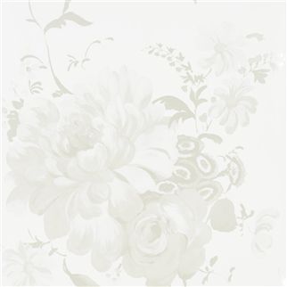 обои Designers guild P574/01 Mehsama Ivory