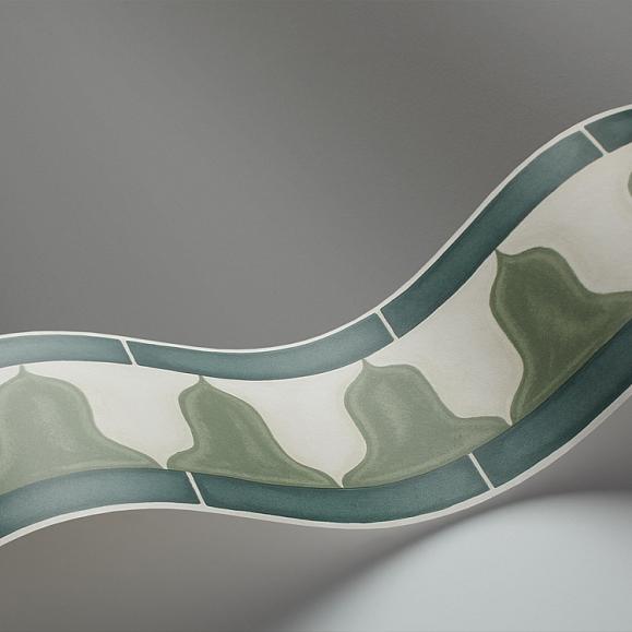 Бордюр Cole & Son 113/12037 Zellige Border