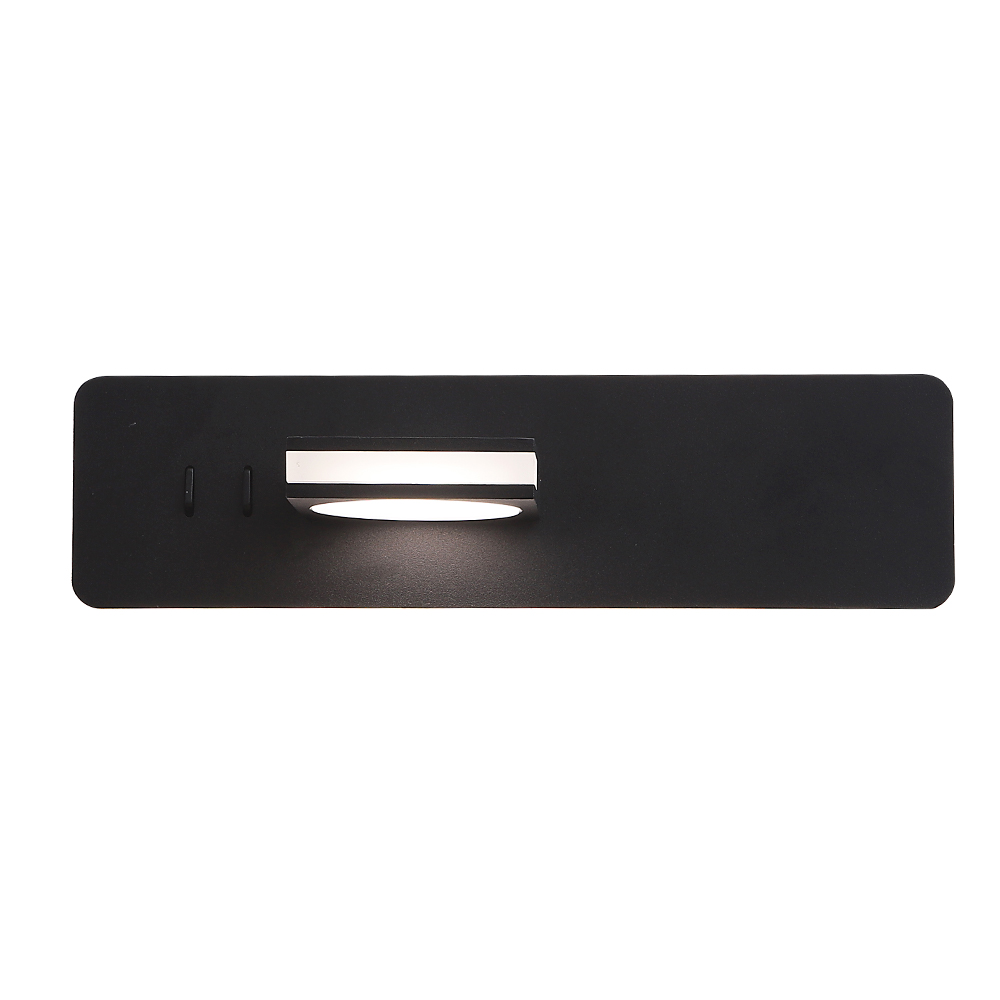 Настенный светильник Crystal Lux CLT 216W BL