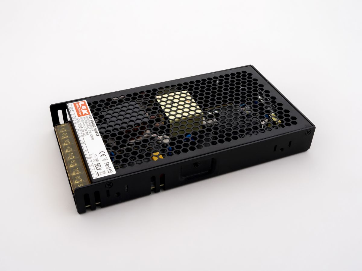 Блок питания LEDS POWER LUXDriver 420Вт 12В 002156