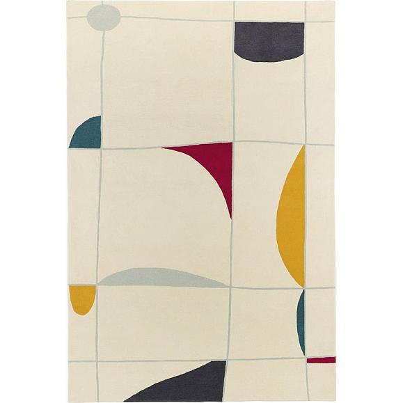Ковер Toulemonde Bochart Stabile Multi (170x240)