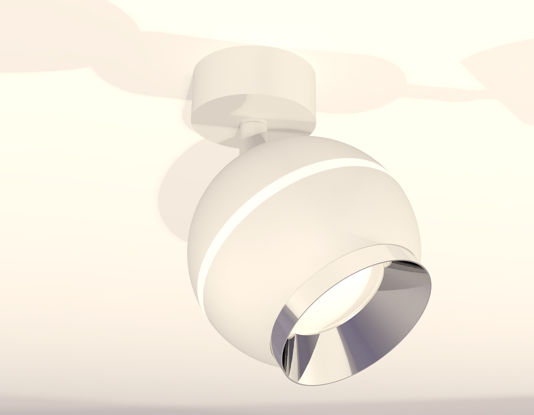 Спот Ambrella Light Techno Spot XM1101002 (A2202, C1101, N7032)