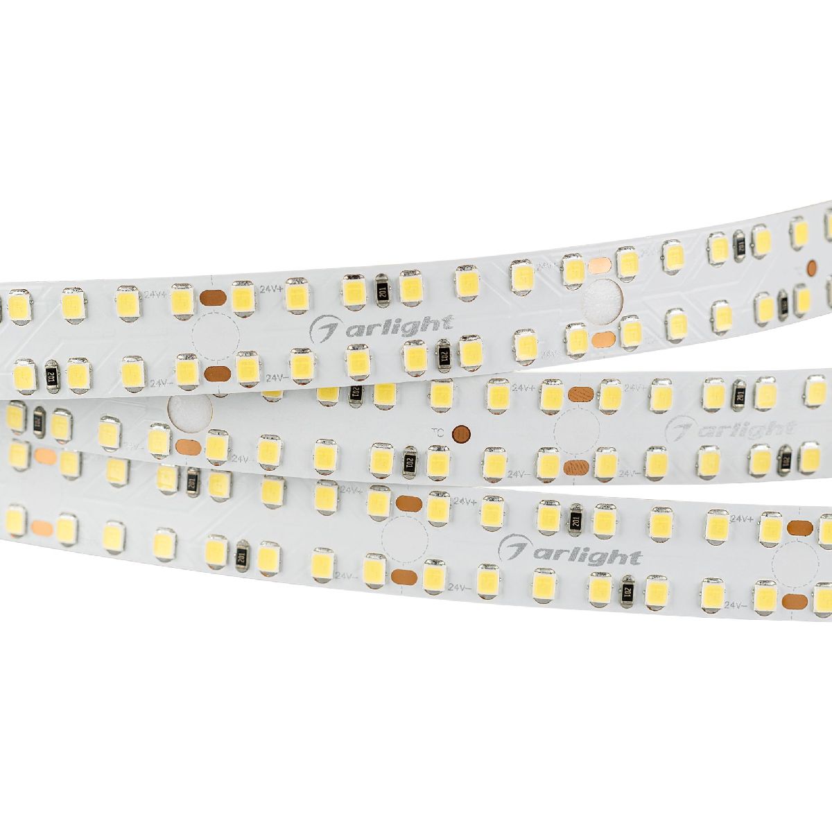 Светодиодная лента Arlight S2-A280-20mm 24V Day3500 (20 W/m, IP20, 2835, 2.5m) 028665(1)