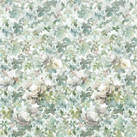 Панно Designers Guild PDG1155/01 Thelmas Garden Celadon