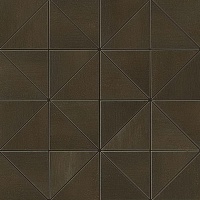Bronze Mosaico Prisma 36х36
