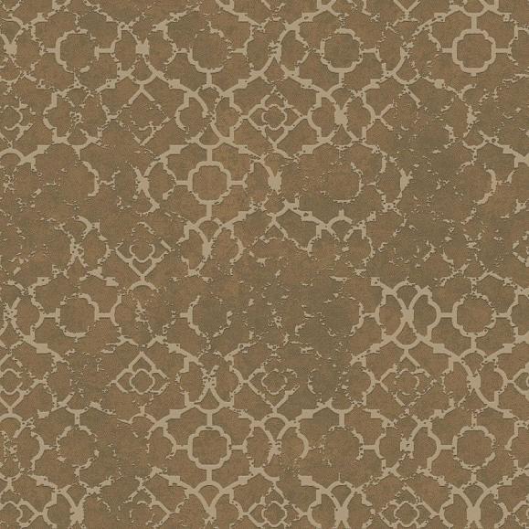 Обои Aura DWP0246-07 Aged Quatrefoil
