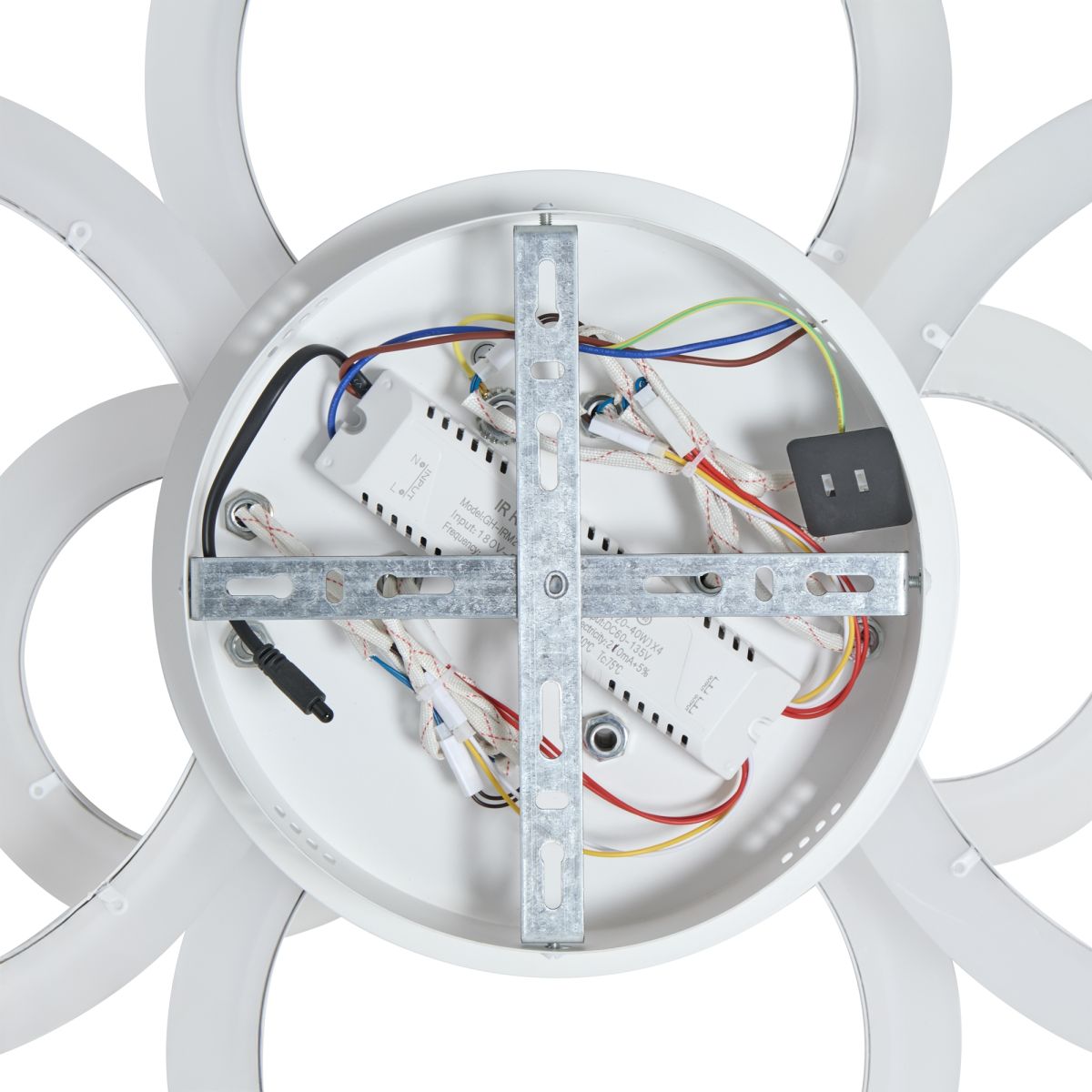 Потолочный светильник Freya Market FR6199CL-L200W1