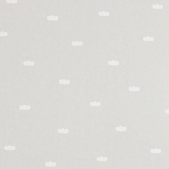 Обои Majvillan 132-01 Dreamy Clouds Soft Grey