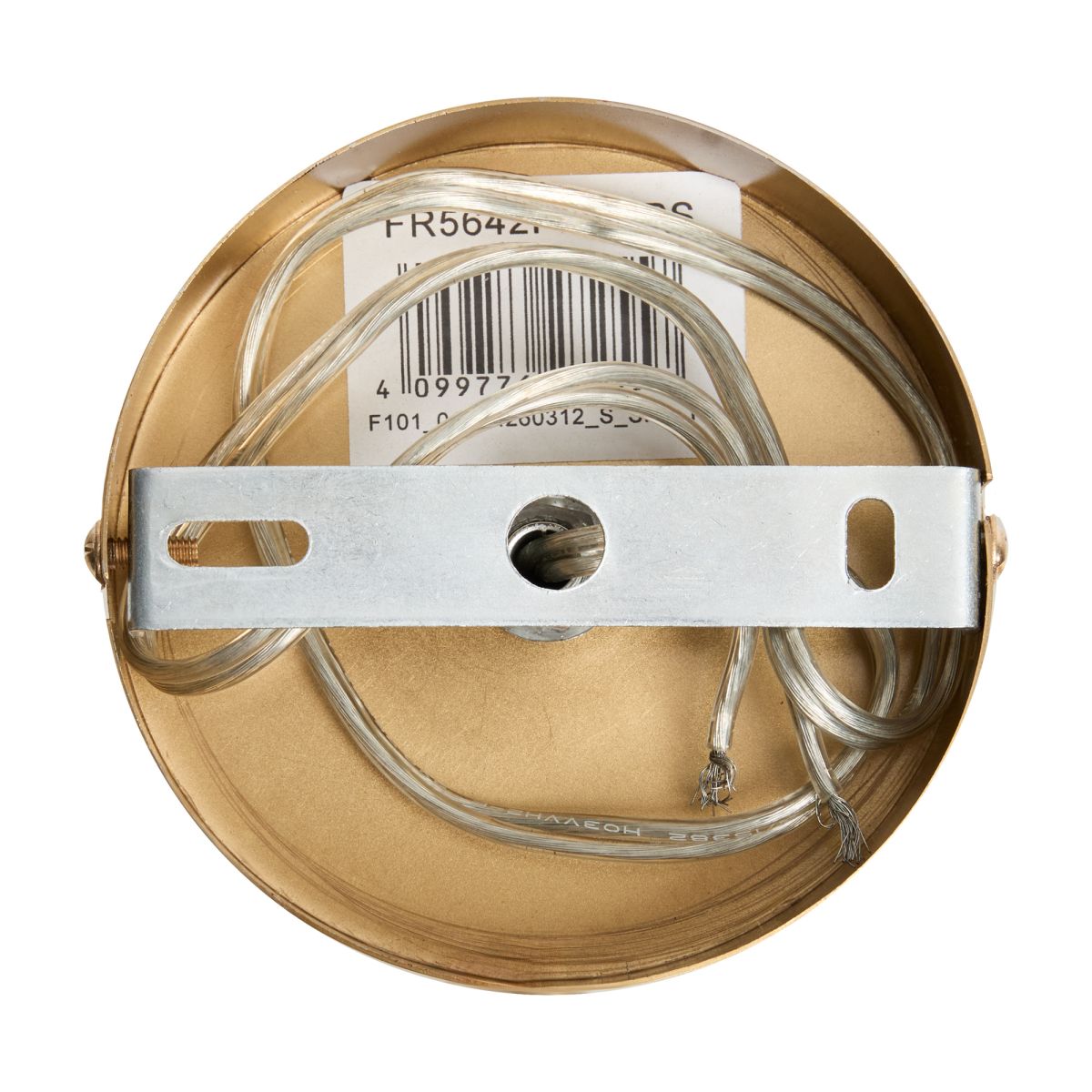Люстра на штанге Freya Radiant FR5642PL-06BS