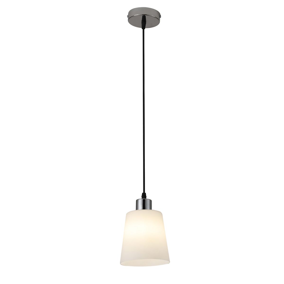 Подвесной светильник Escada Clarity 120004/1P Chrome ES0000040