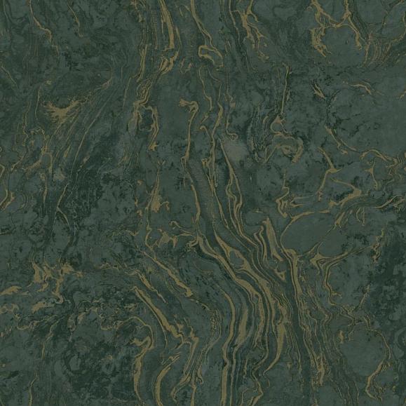Обои York KT2222 Polished Marble Green